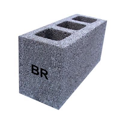 Block De Concreto Liso Huecos Blockera Regiomontana Harmak