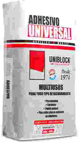 UNIBLOCK UNIVERSAL